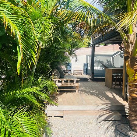 Gypset Bungalow St. Barthelemy Exteriér fotografie