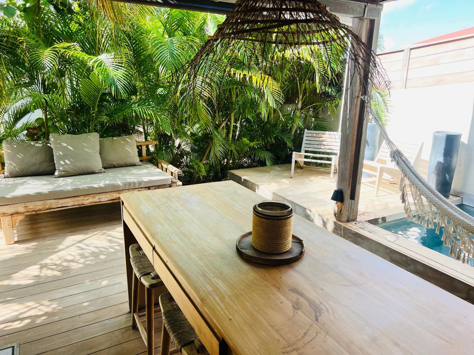 Gypset Bungalow St. Barthelemy Exteriér fotografie