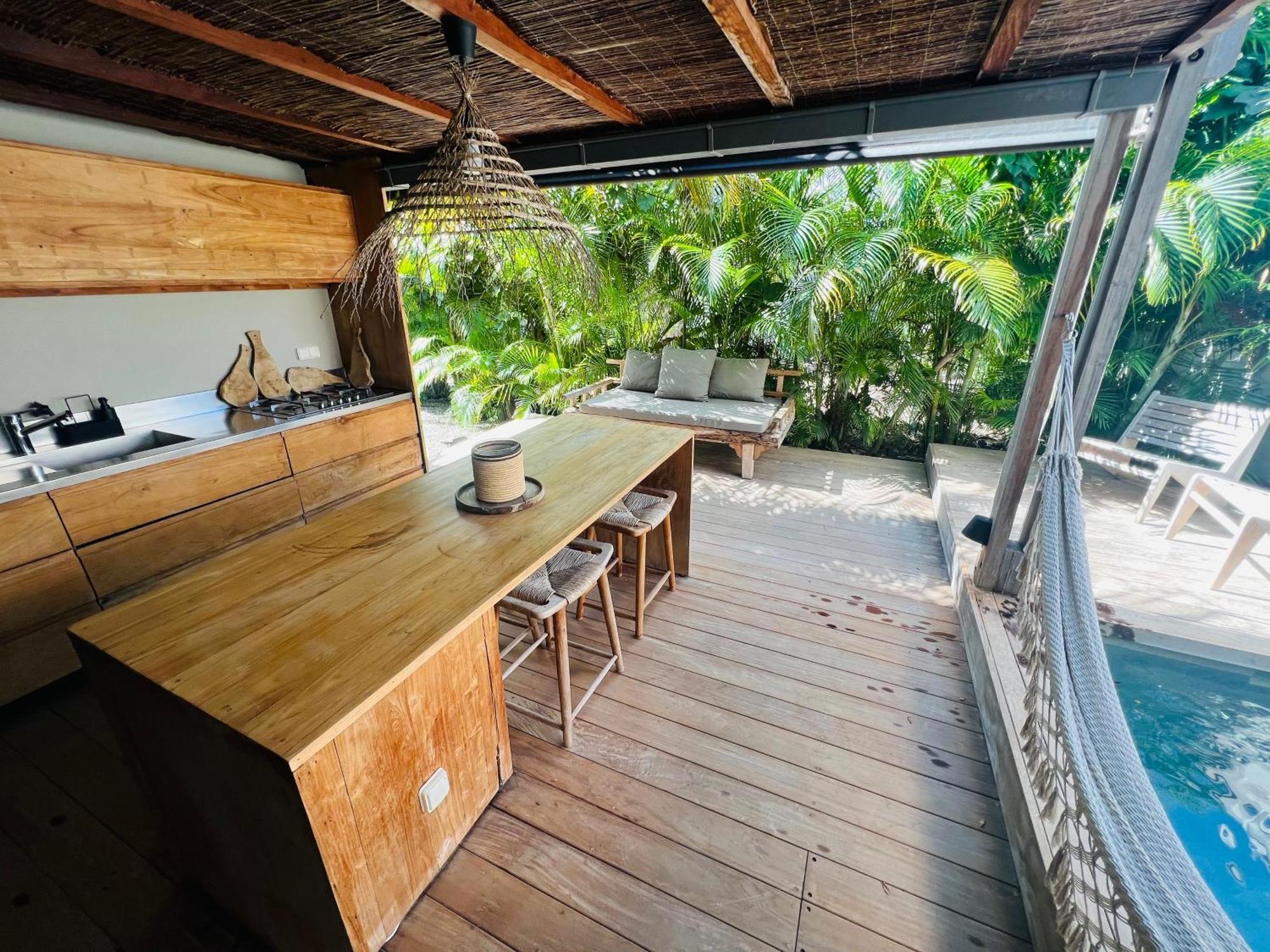 Gypset Bungalow St. Barthelemy Exteriér fotografie