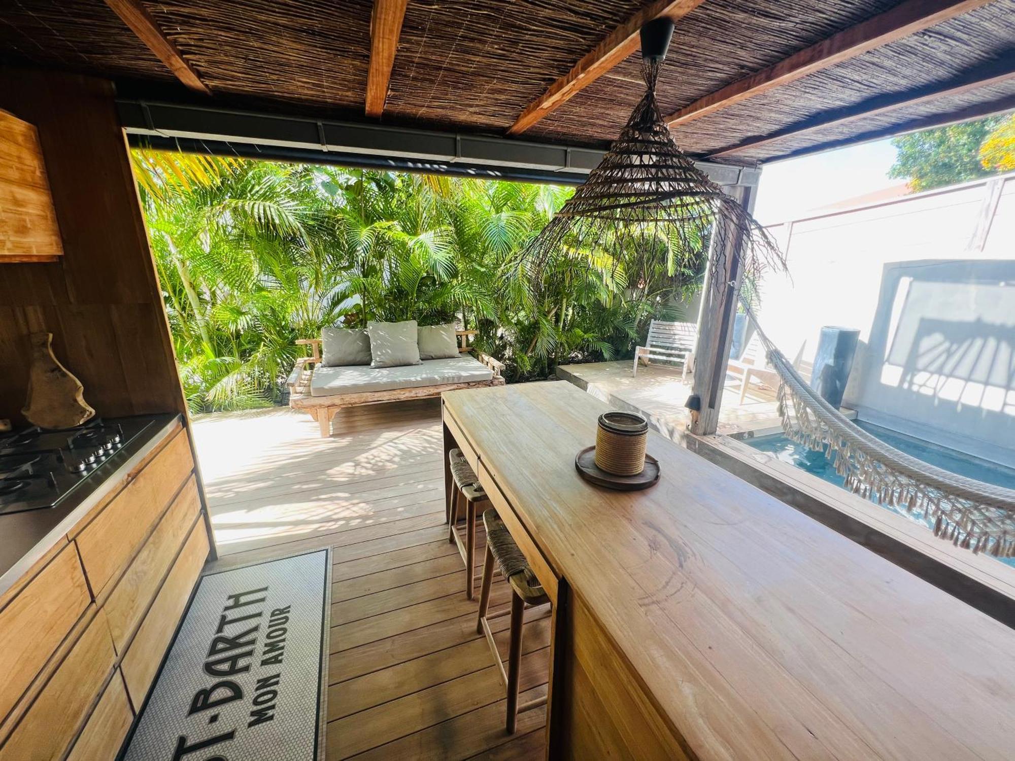 Gypset Bungalow St. Barthelemy Exteriér fotografie