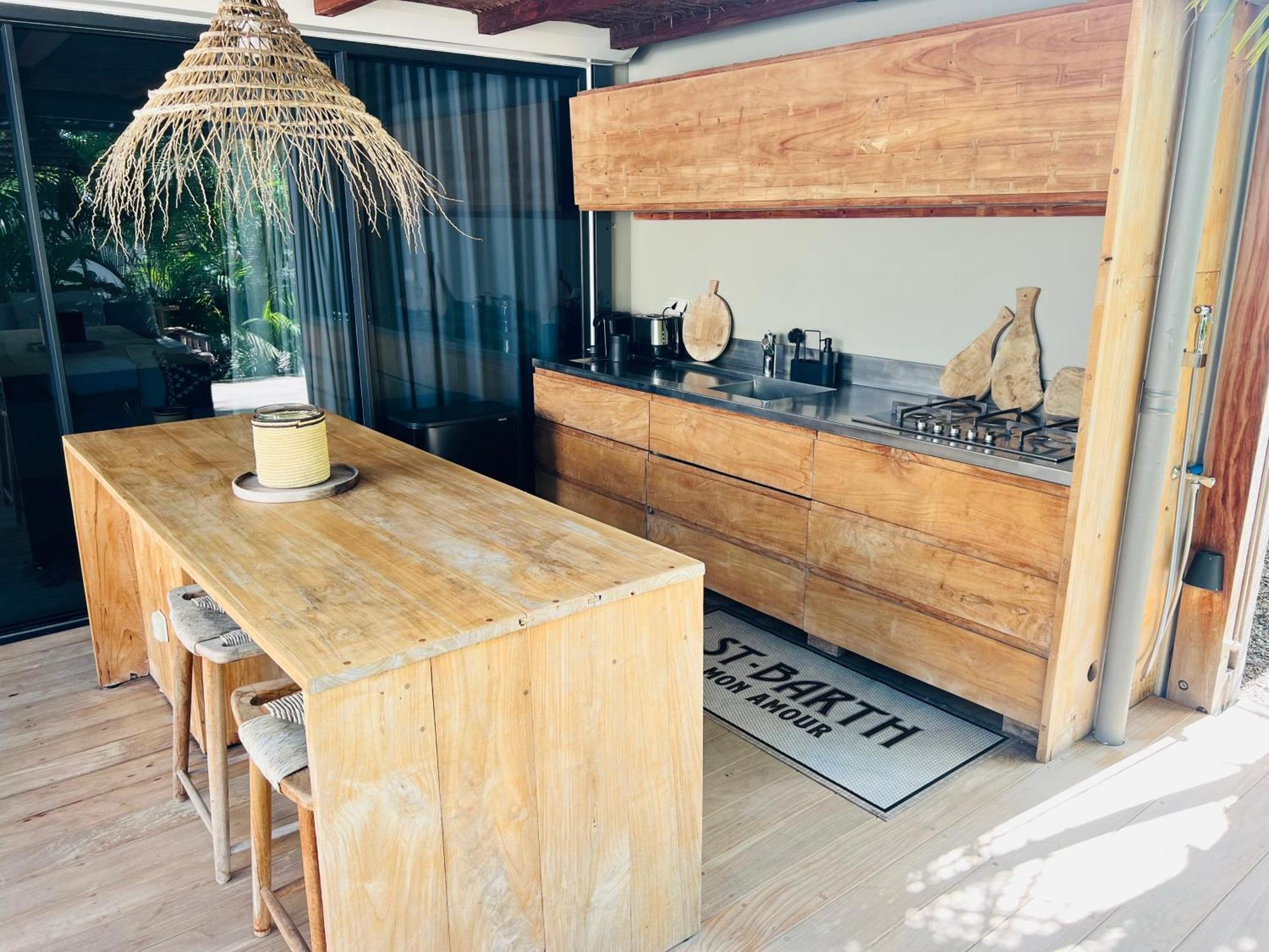 Gypset Bungalow St. Barthelemy Exteriér fotografie