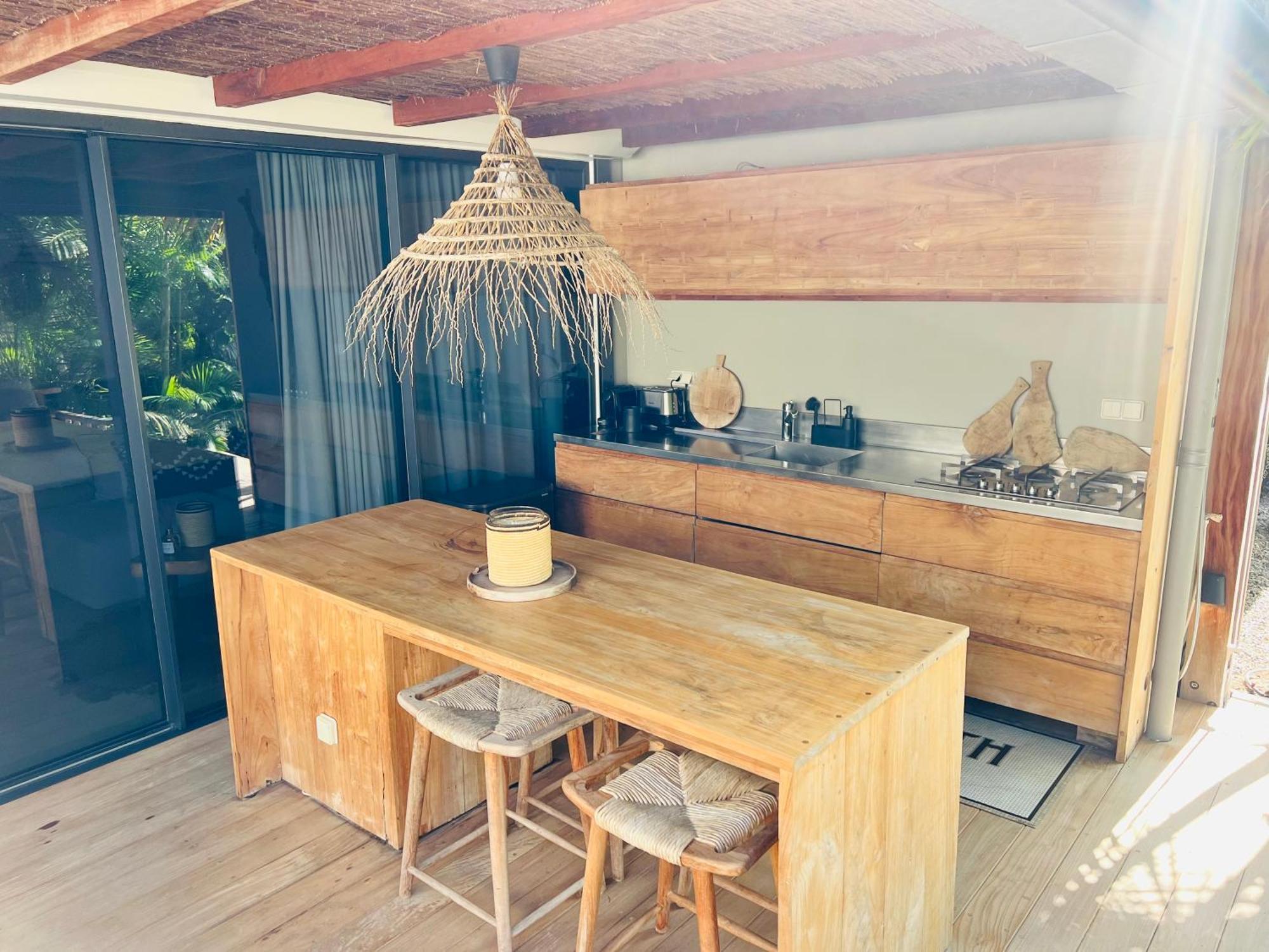 Gypset Bungalow St. Barthelemy Exteriér fotografie