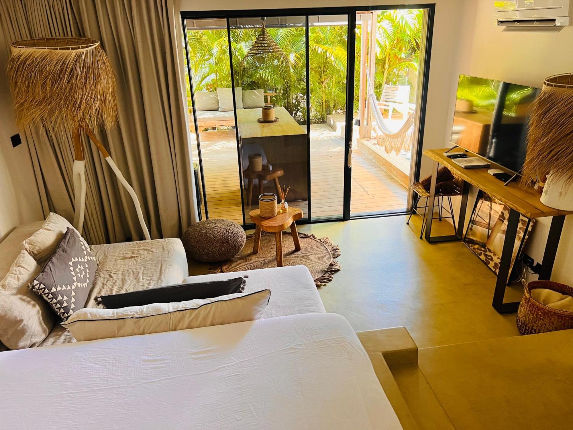 Gypset Bungalow St. Barthelemy Exteriér fotografie