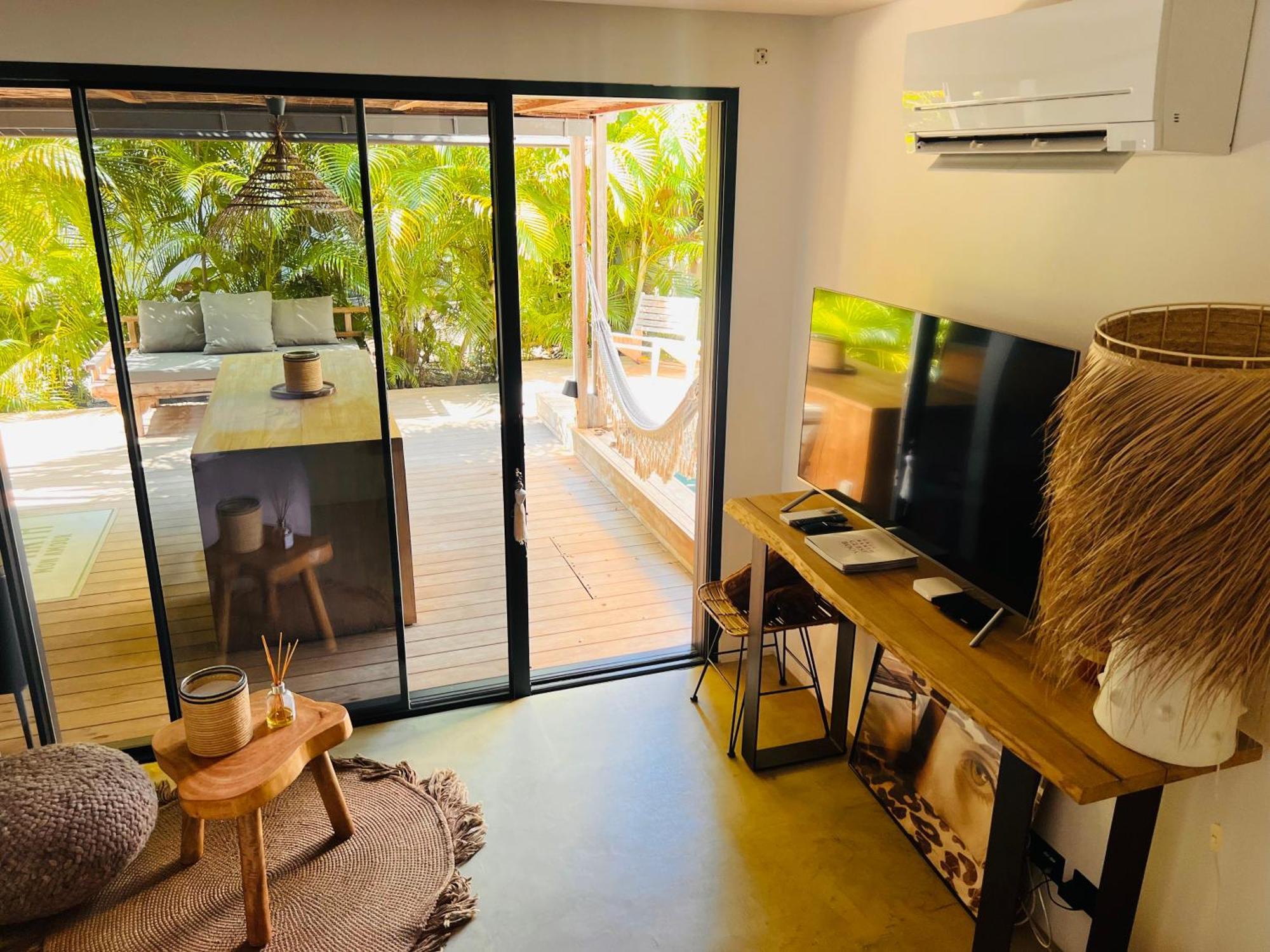 Gypset Bungalow St. Barthelemy Exteriér fotografie