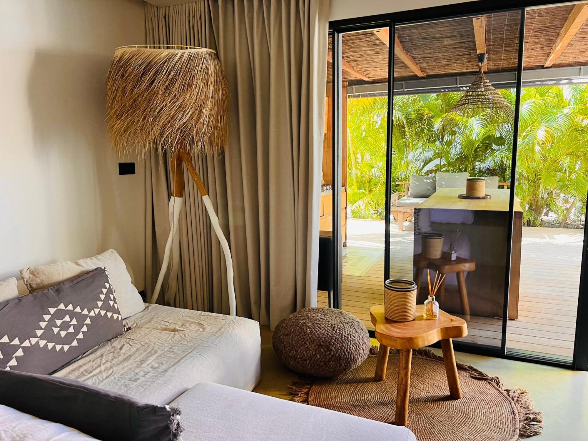 Gypset Bungalow St. Barthelemy Exteriér fotografie