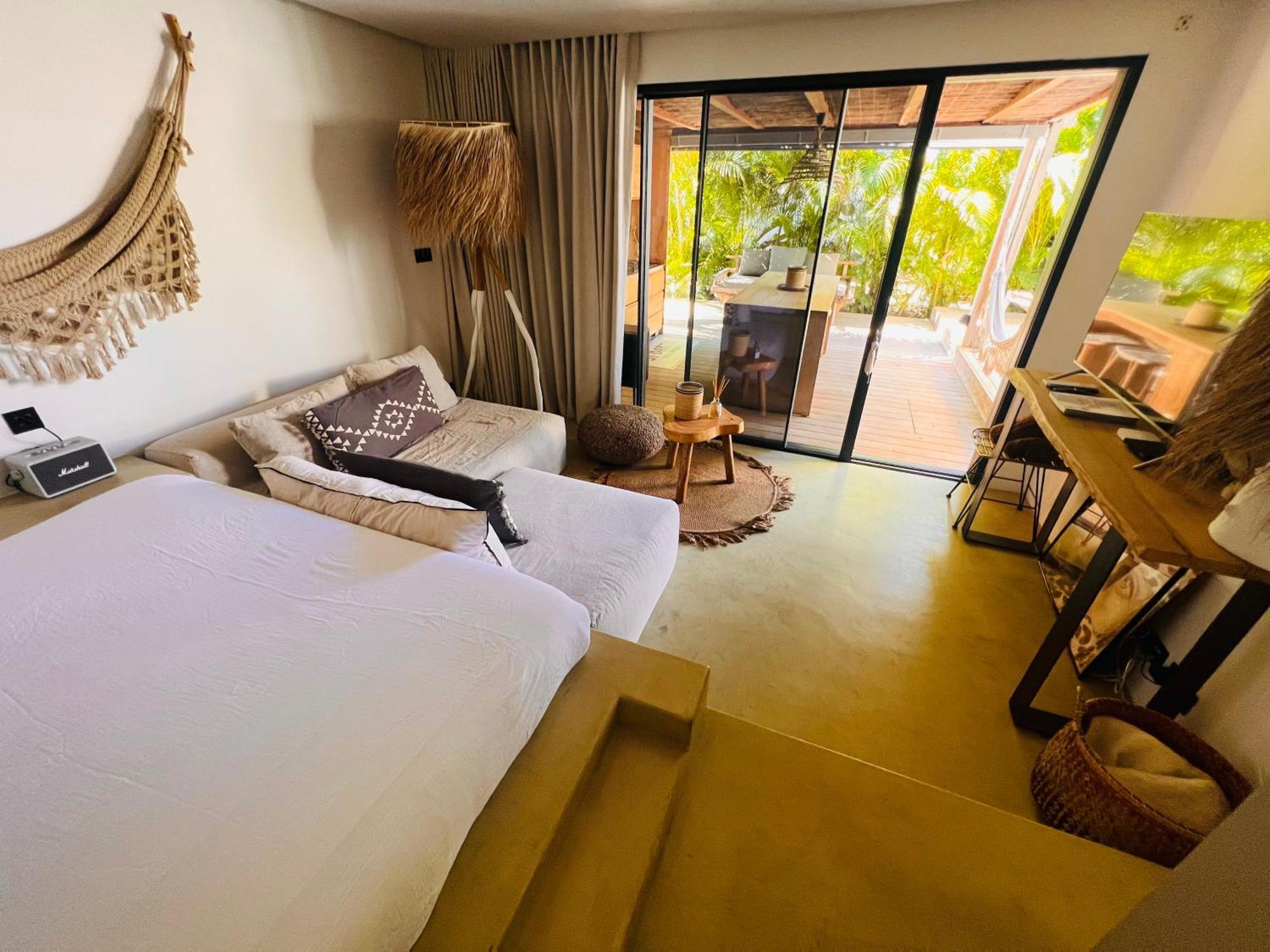 Gypset Bungalow St. Barthelemy Exteriér fotografie