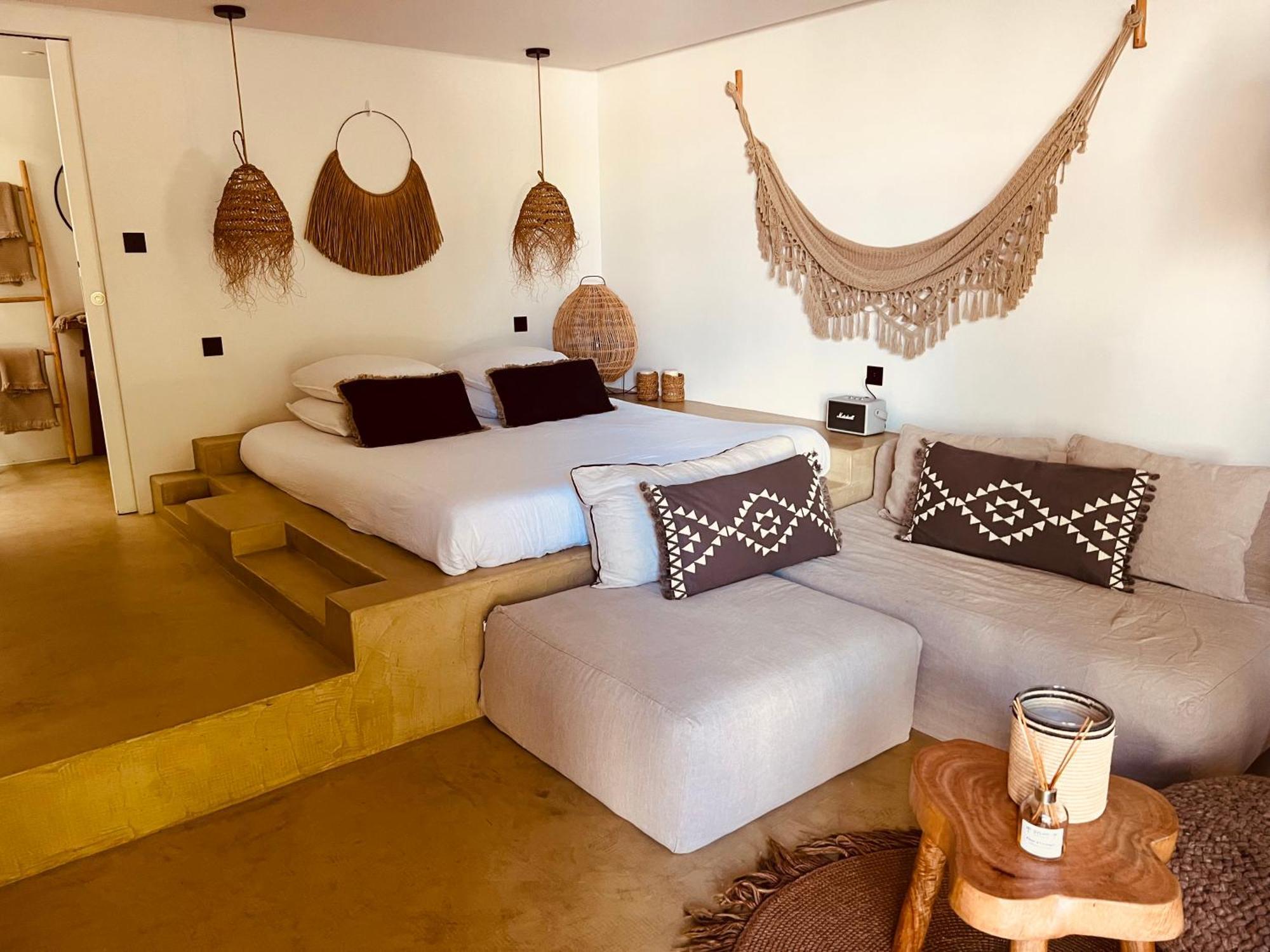Gypset Bungalow St. Barthelemy Exteriér fotografie